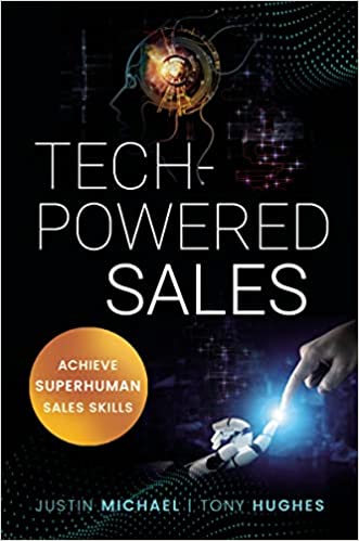 Tech-Powered Sales: Achieve Superhuman Sales Skills - Epub + Converted Pdf